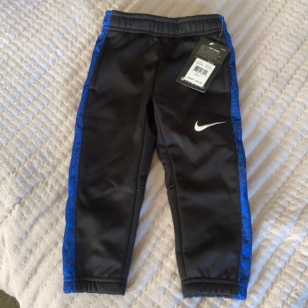 Dri-Fit Nike Toddler Joggers - Size 2T